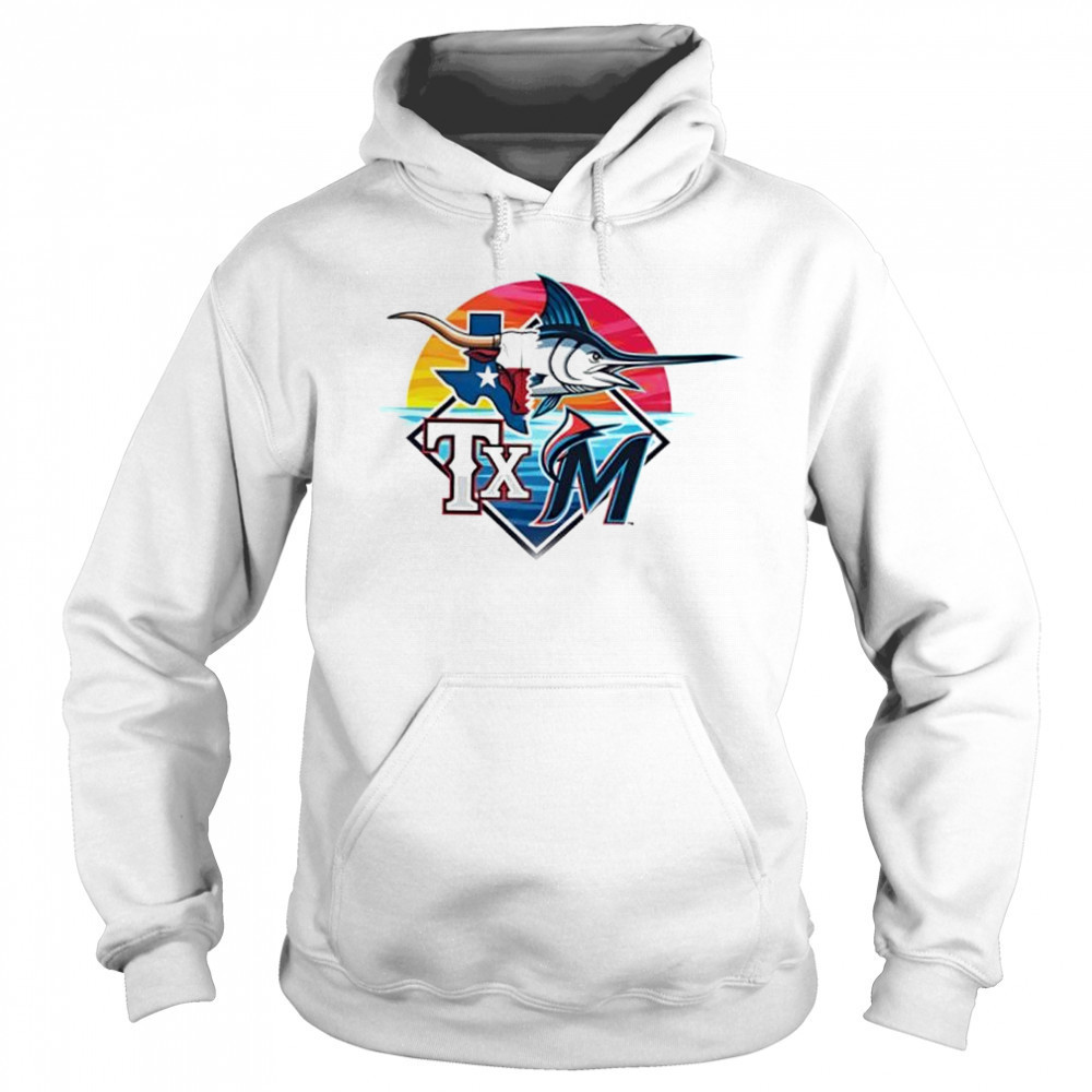 Miami Marlins Texas Strong shirt Sweatshirt