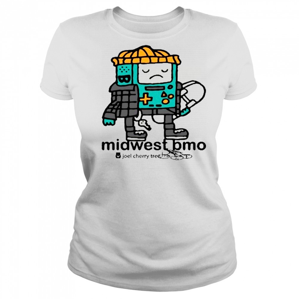 Midwest Bmo Joel Cherry Tree T-Shirt Women's T-shirt