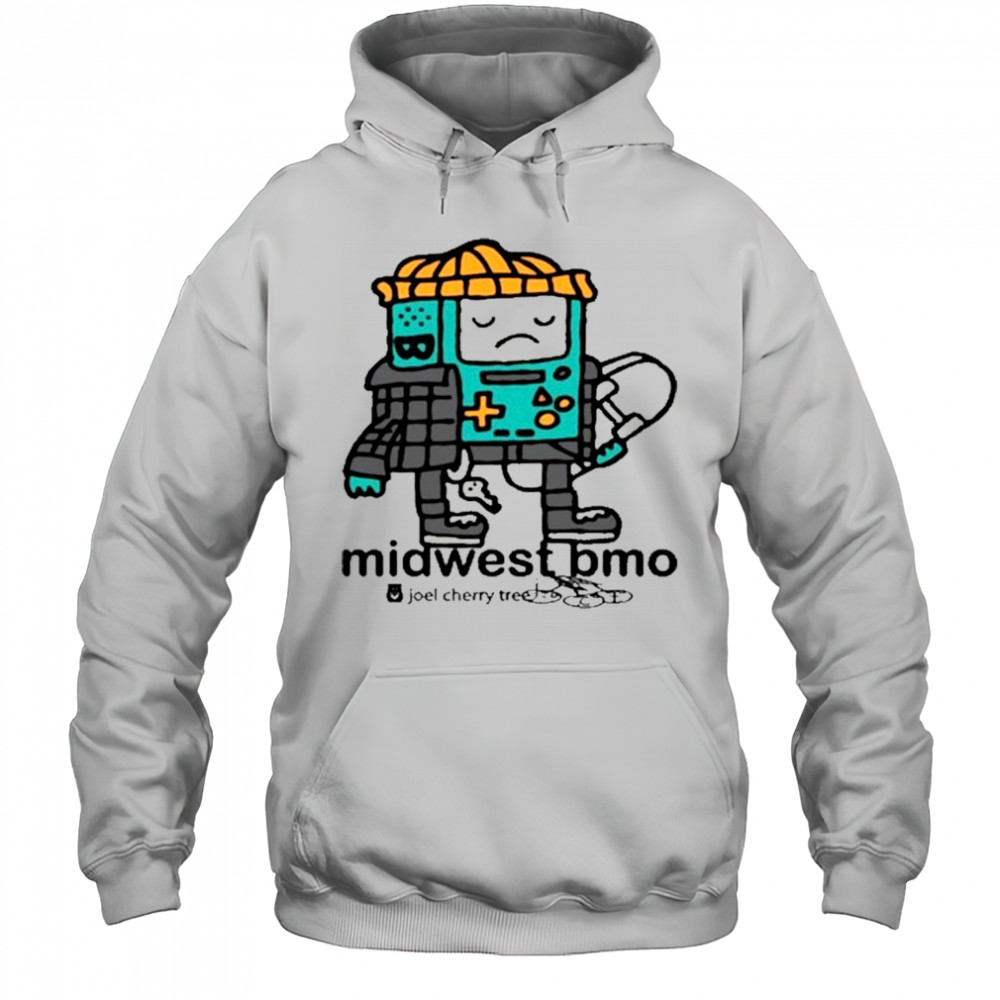 Midwest Bmo Joel Cherry Tree T-Shirt Hoodie