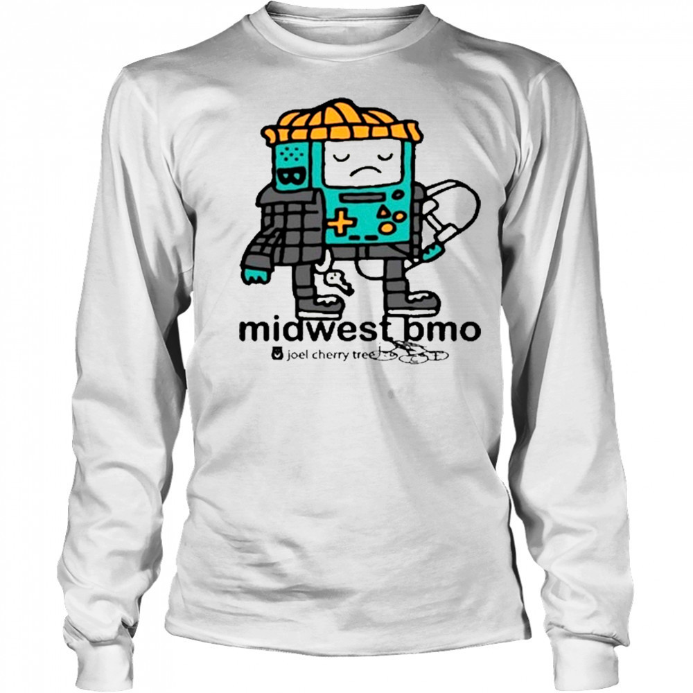Midwest Bmo Joel Cherry Tree T-Shirt Long Sleeved