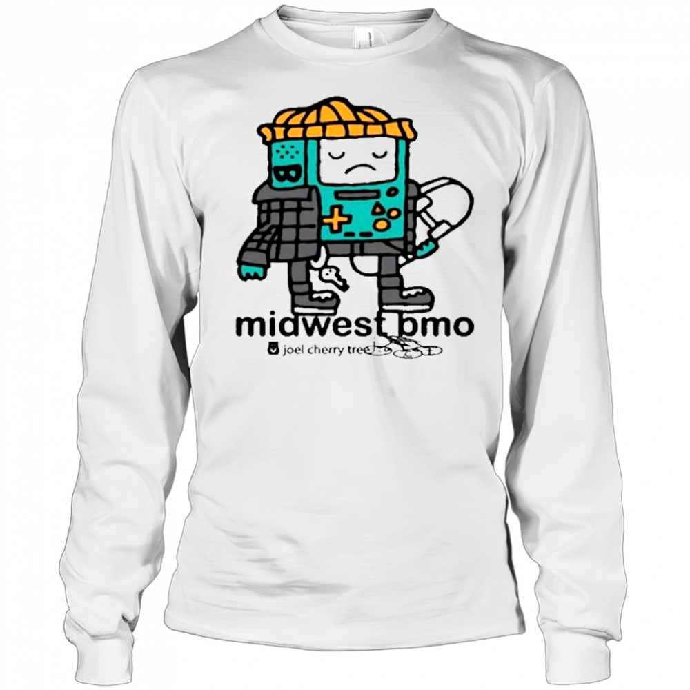 Midwest Bmo Joel Cherry Tree T-Shirt Long Sleeved