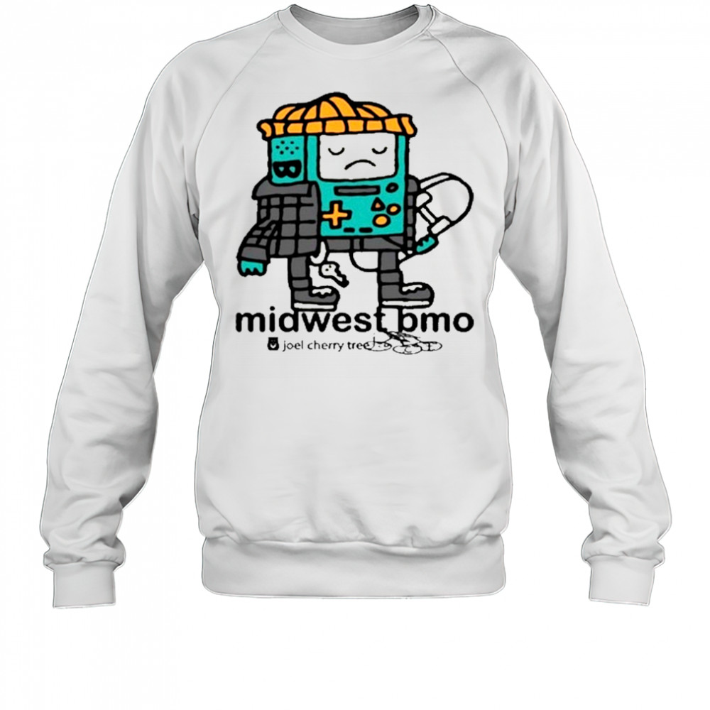 Midwest Bmo Joel Cherry Tree T-Shirt Sweatshirt