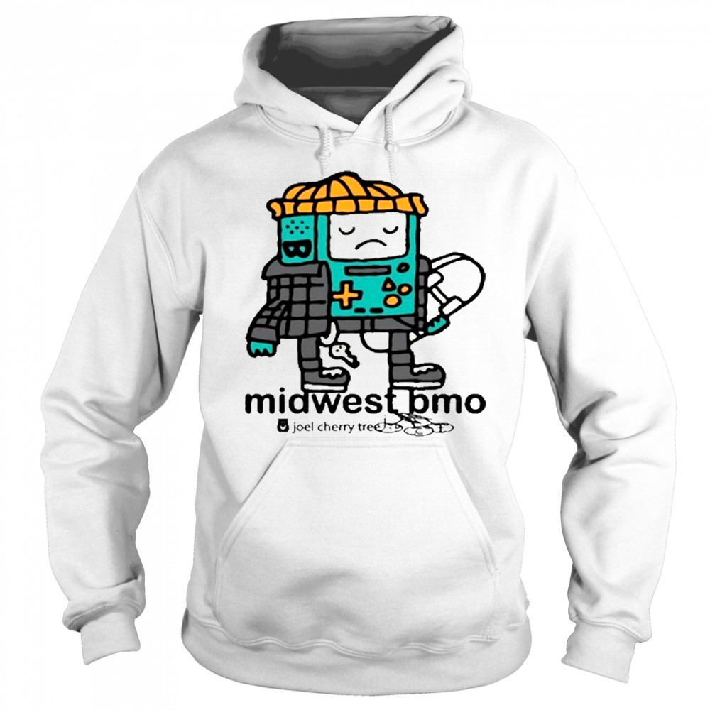 Midwest Bmo Joel Cherry Tree T-Shirt Sweatshirt