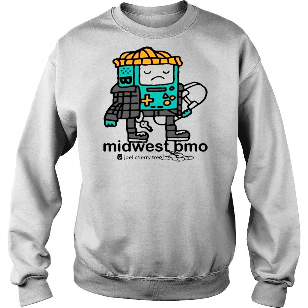 Midwest Bmo Joel Cherry Tree T-Shirt Hoodie