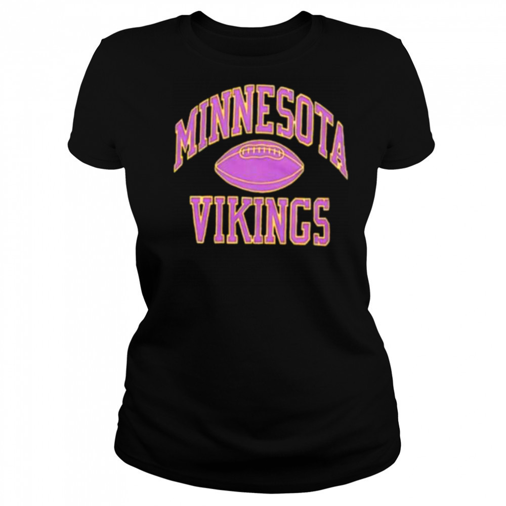 Minnesota Vikings Gridiron Football shirt Women's T-shirt