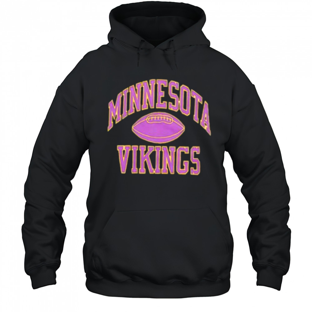 Minnesota Vikings Gridiron Football shirt Hoodie