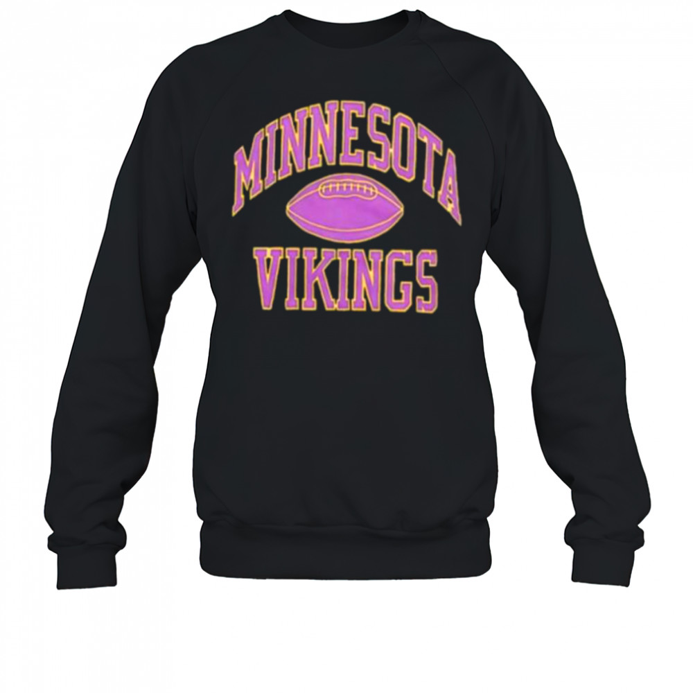 Minnesota Vikings Gridiron Football shirt Sweatshirt