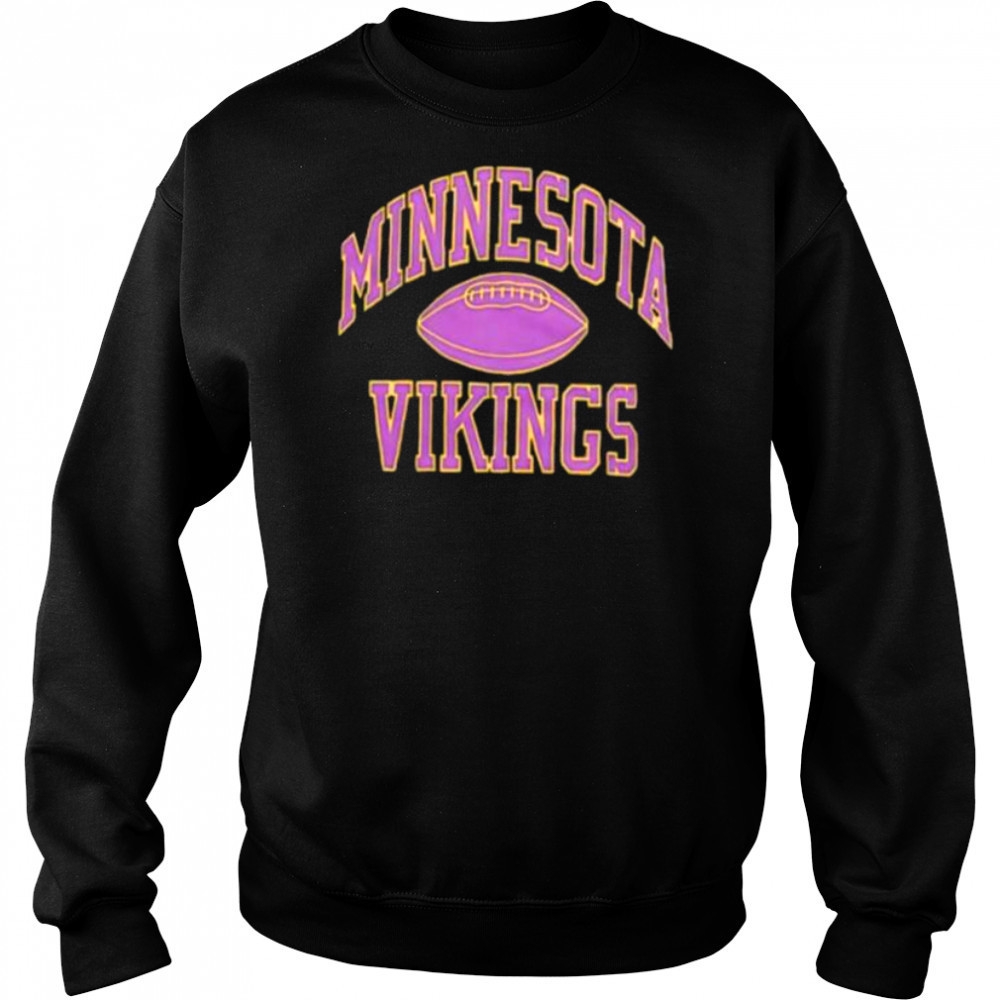 Minnesota Vikings Gridiron Football shirt Hoodie