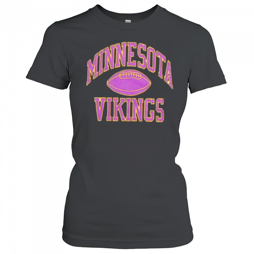 Minnesota Vikings Gridiron Football shirt Women's T-shirt