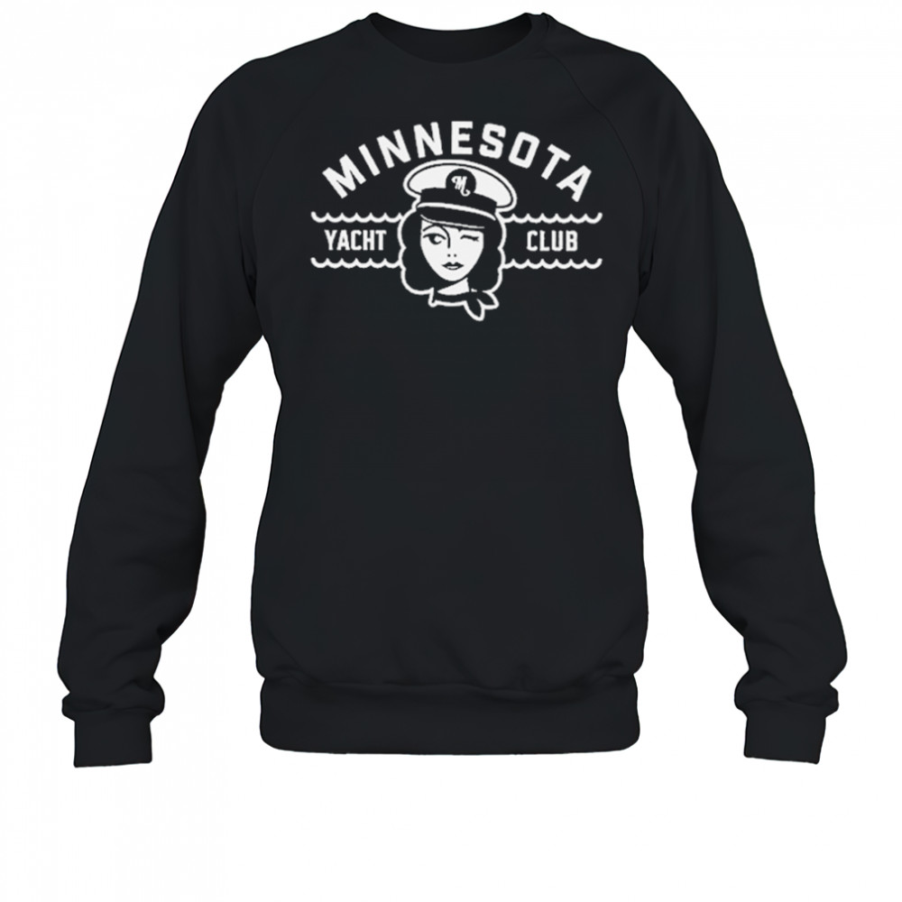 Minnesota Yacht Club T-Shirt Sweatshirt