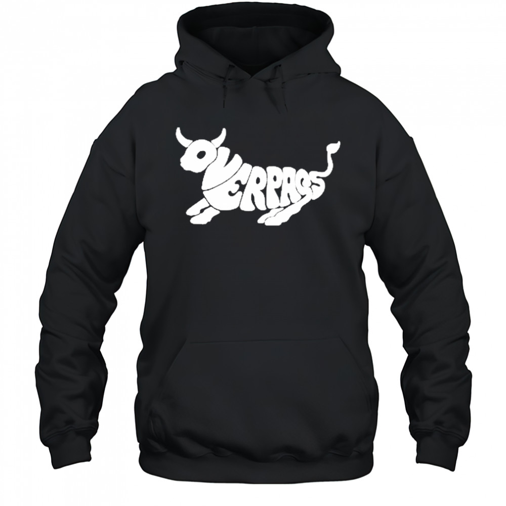 Overpass Bull T-Shirt Hoodie
