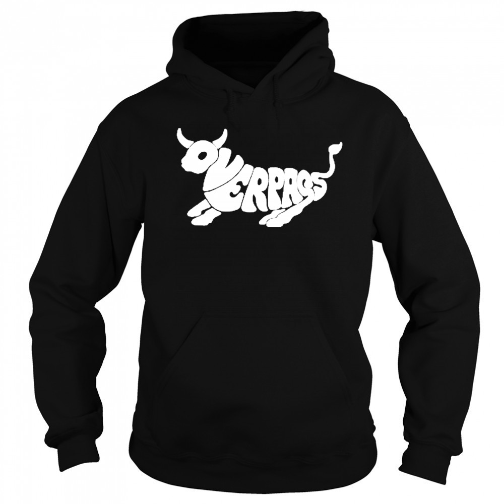 Overpass Bull T-Shirt Sweatshirt