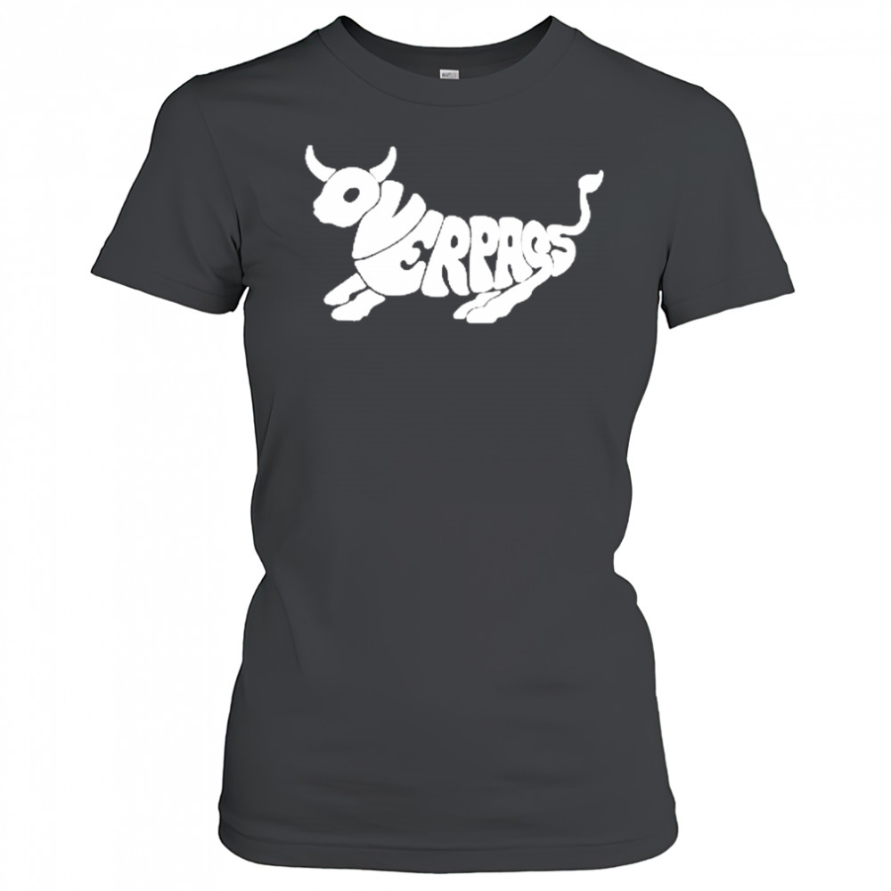 Overpass Bull T-Shirt Women's T-shirt