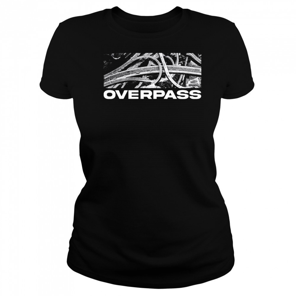 Overpass Spaghetti Junction T-Shirt Women's T-shirt