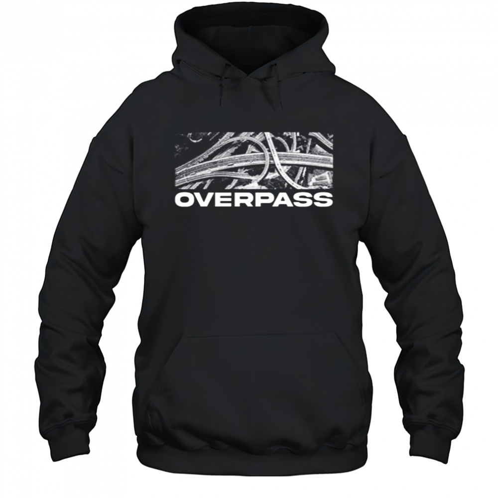 Overpass Spaghetti Junction T-Shirt Hoodie