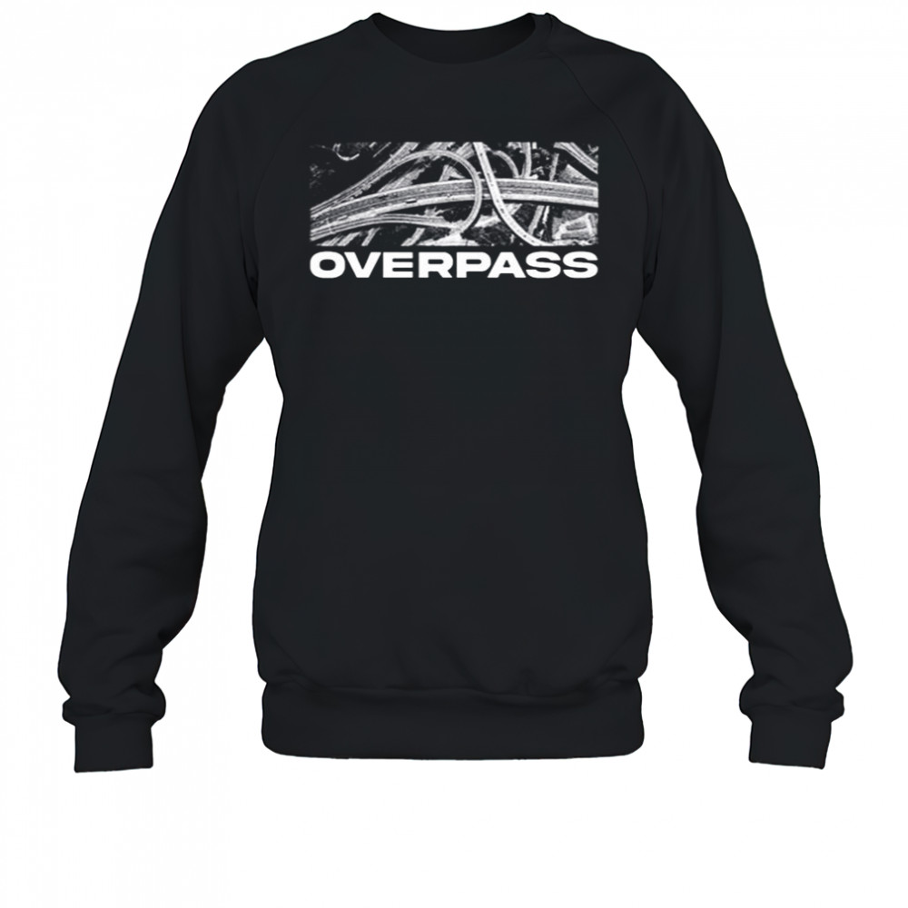 Overpass Spaghetti Junction T-Shirt Sweatshirt
