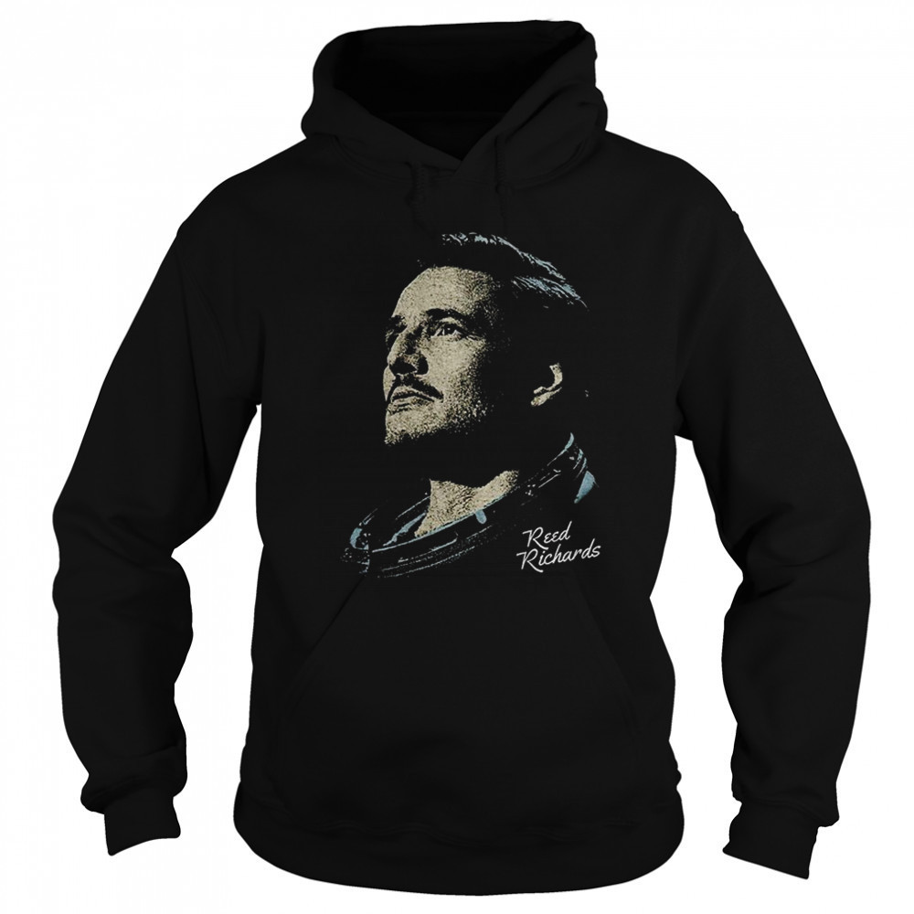 Pedro Pascal reed richards marvel Disney World vintage shirt Sweatshirt