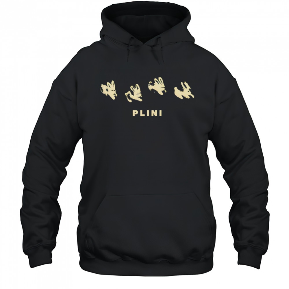 Plini Rabbits shirt Hoodie
