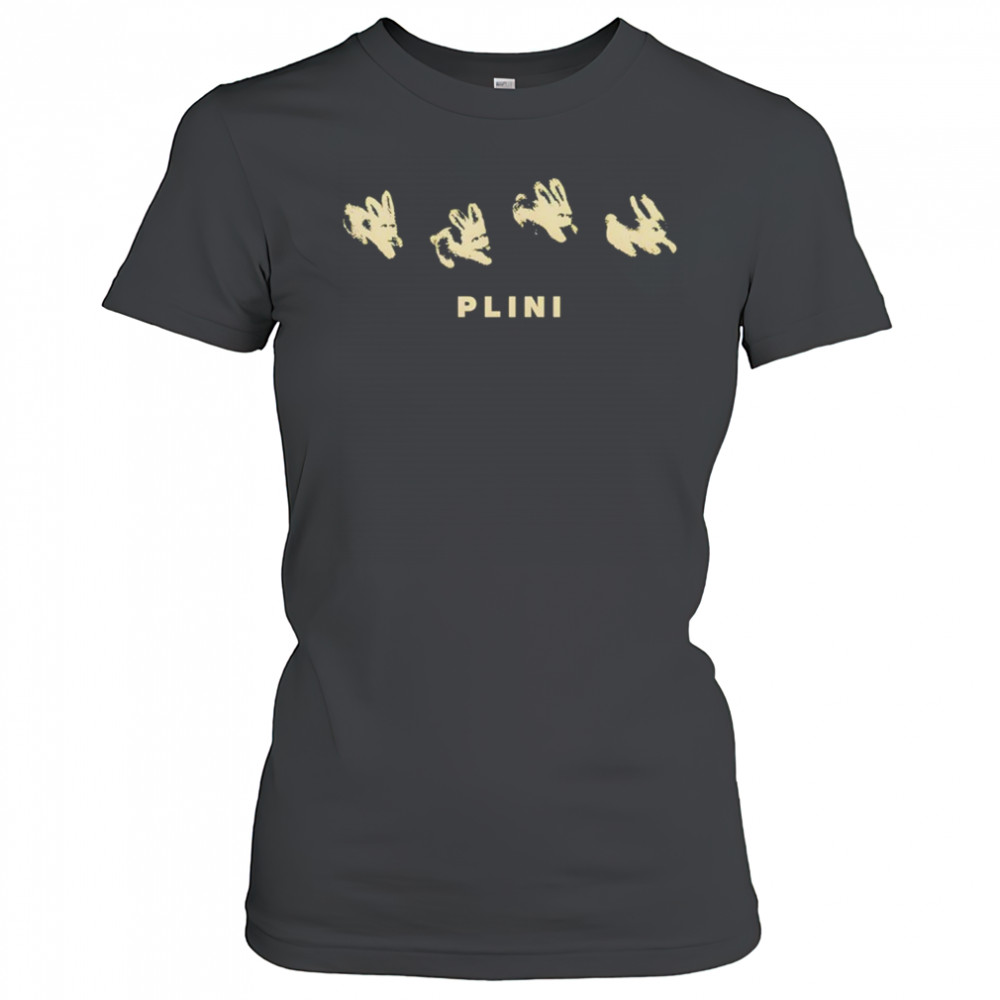 Plini Rabbits shirt Women's T-shirt