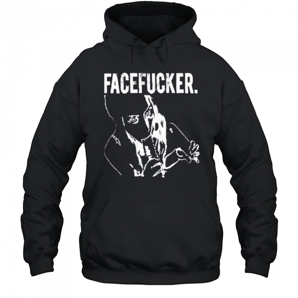 Praiseche Face Fckr T-Shirt Hoodie