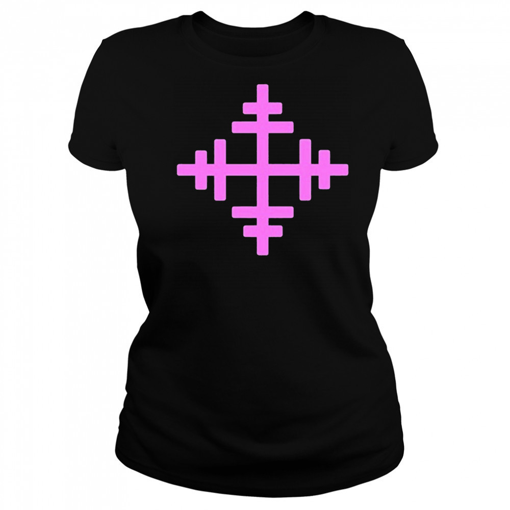 President Fallen Trees Lyric T-Shirt Women's T-shirt
