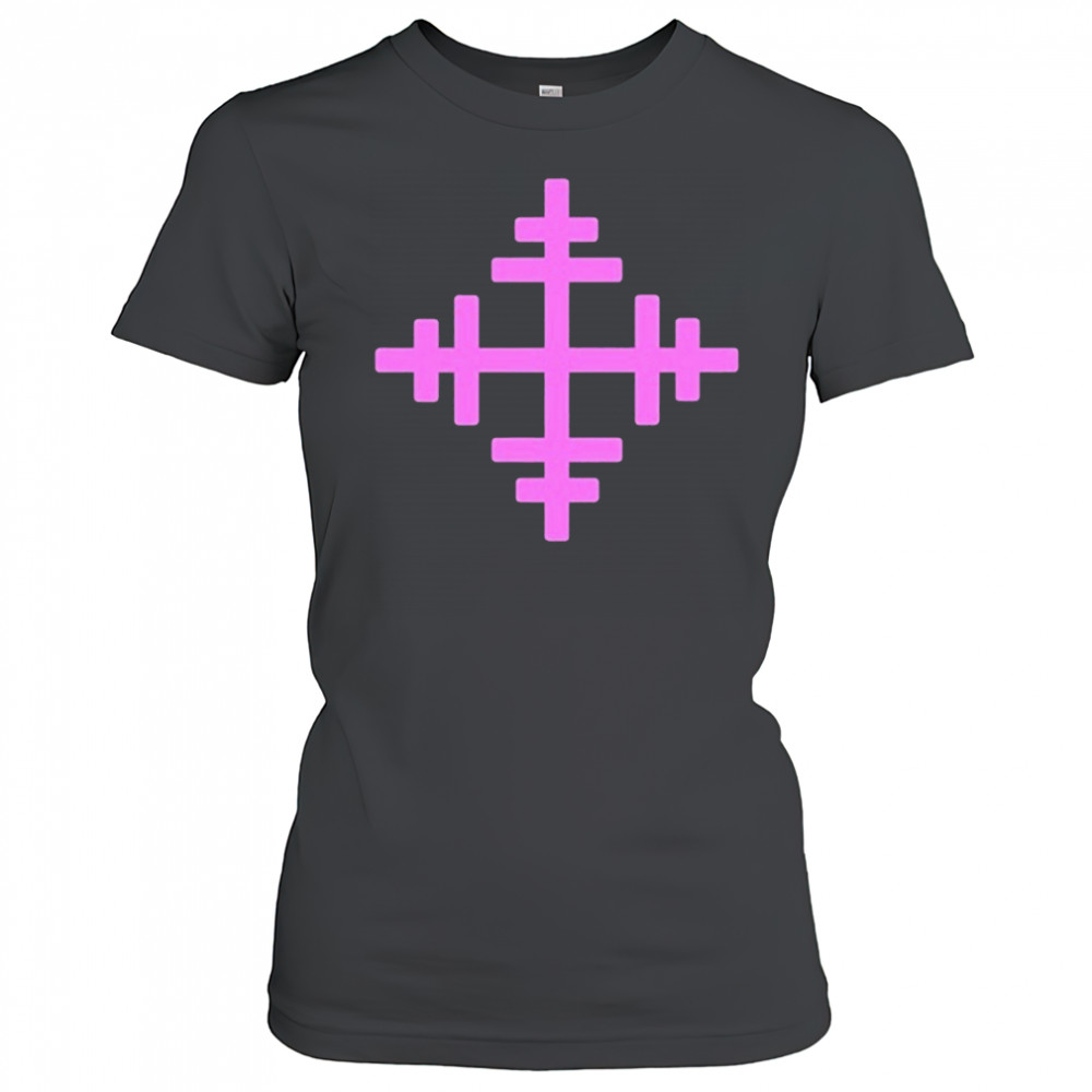 President Fallen Trees Lyric T-Shirt Women's T-shirt