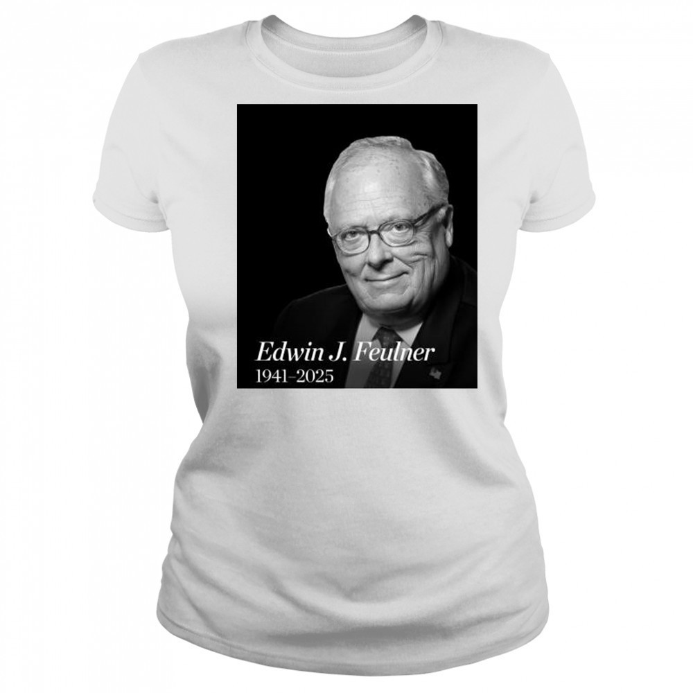 Rip Edwin J Feulner T-Shirt Women's T-shirt
