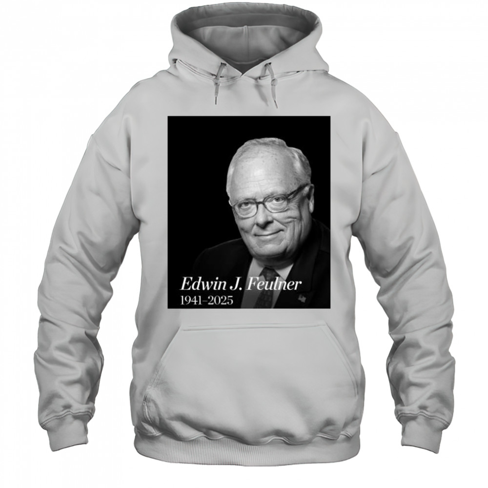 Rip Edwin J Feulner T-Shirt Hoodie