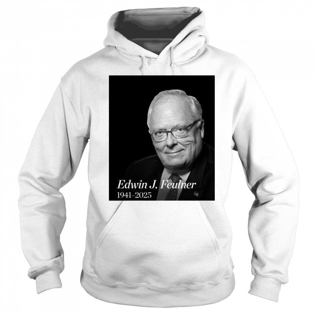 Rip Edwin J Feulner T-Shirt Sweatshirt