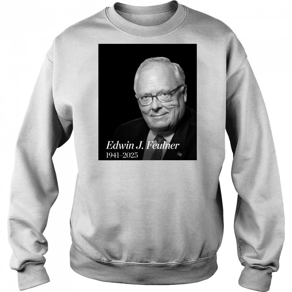 Rip Edwin J Feulner T-Shirt Hoodie