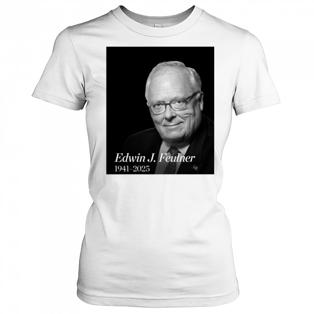 Rip Edwin J Feulner T-Shirt Women's T-shirt