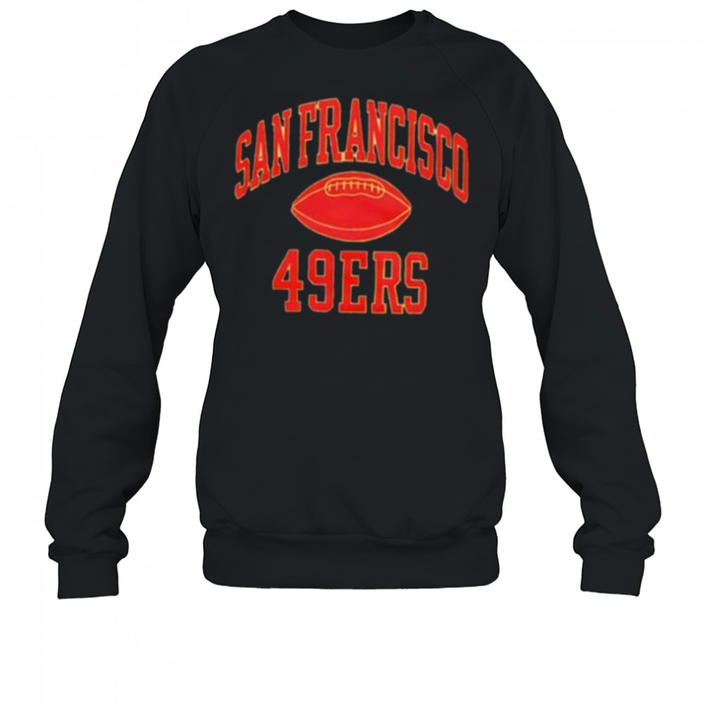 San Francisco 49ers Gridiron Football shirt Sweatshirt