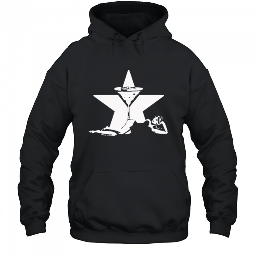 Star Martini Racer Tank T-Shirt Hoodie