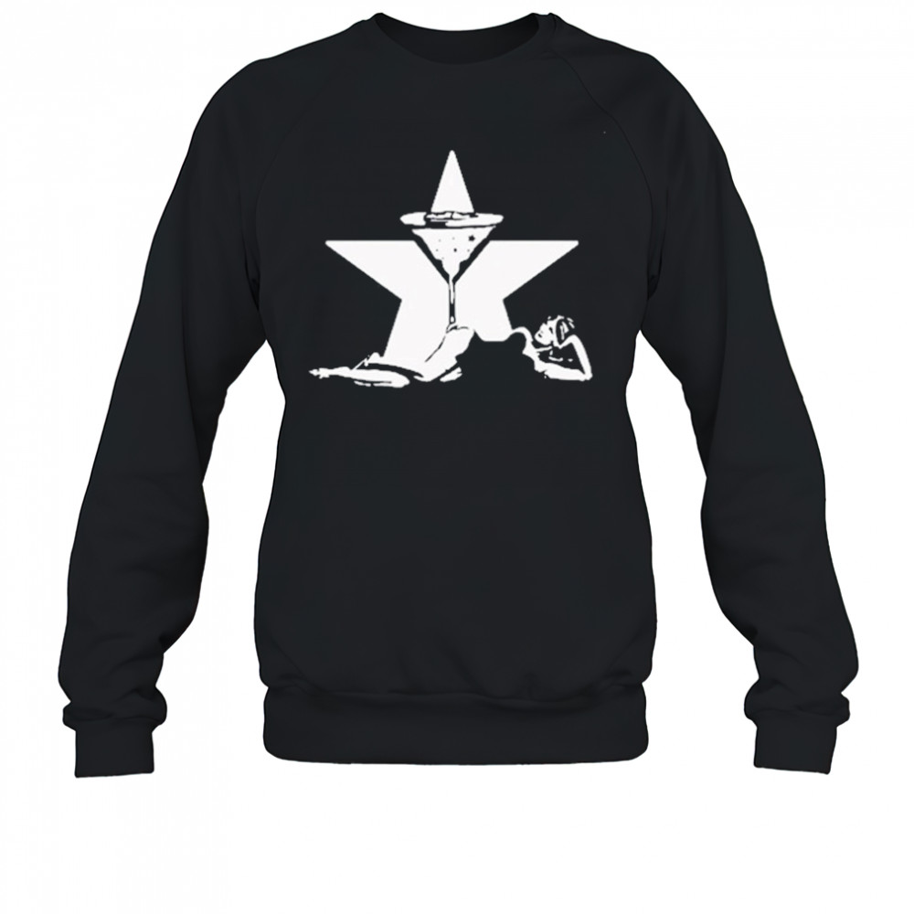 Star Martini Racer Tank T-Shirt Sweatshirt