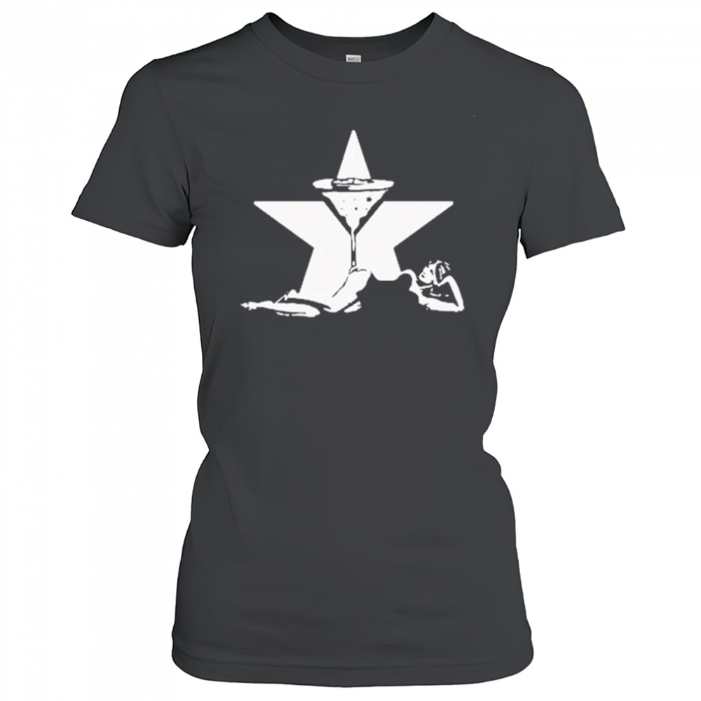 Star Martini Racer Tank T-Shirt Women's T-shirt