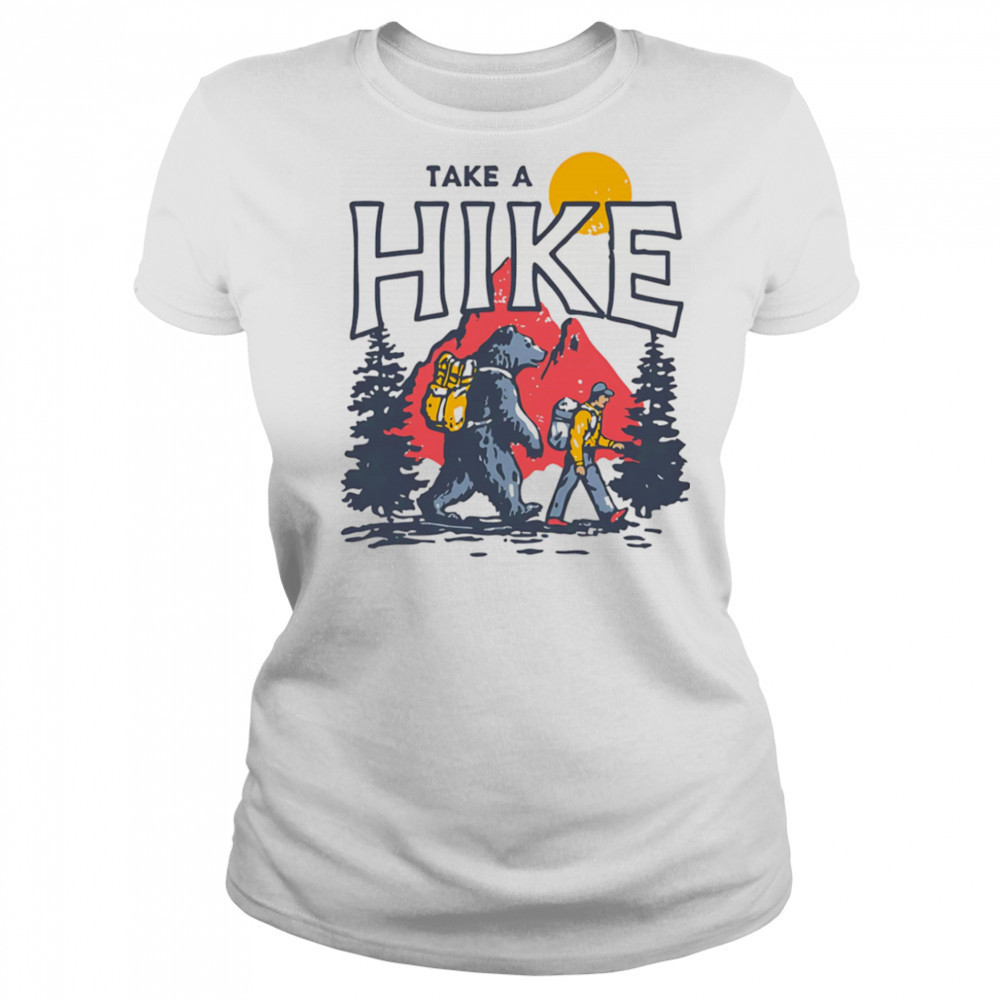Take a hike shirt Women's T-shirt