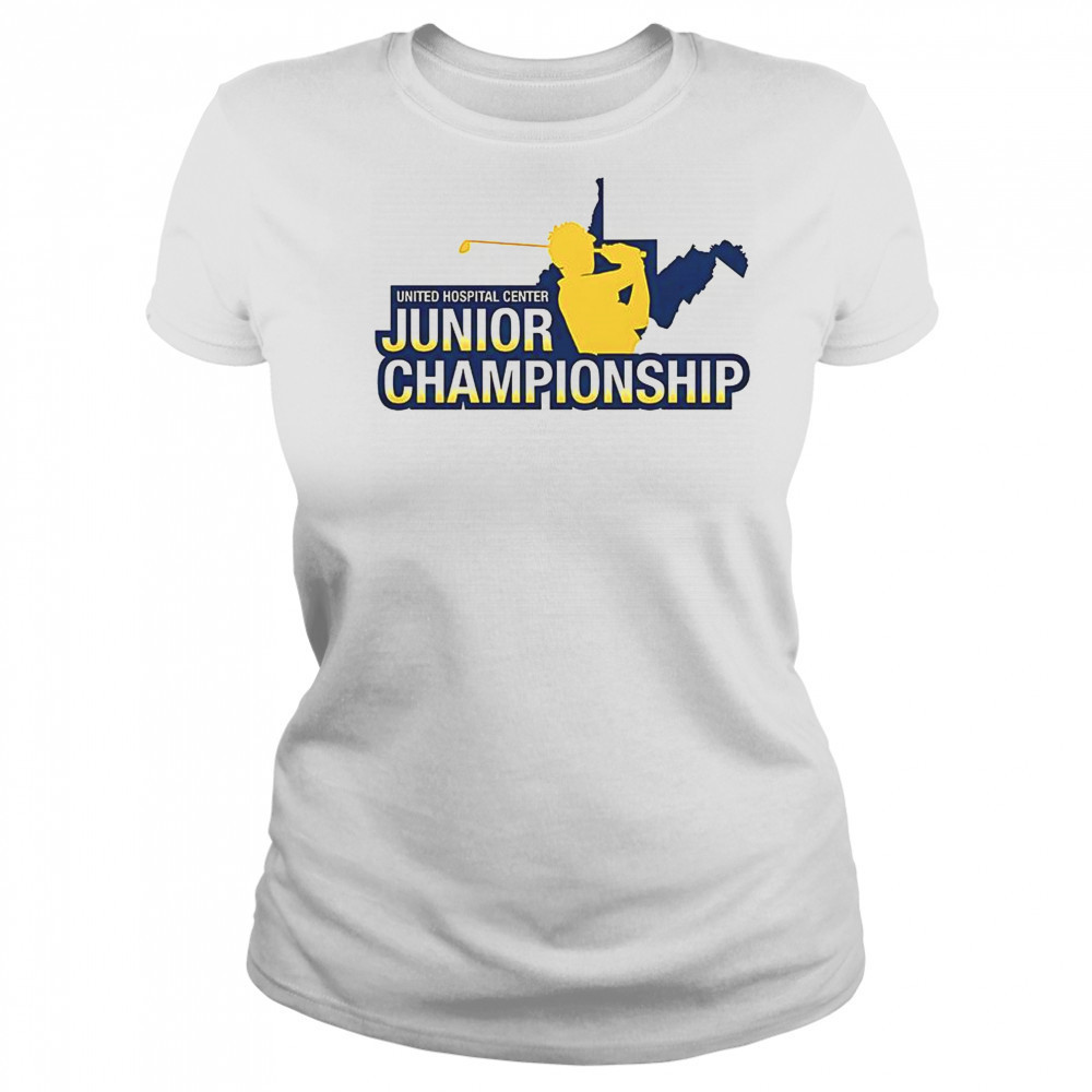 United Hospital Center Junior Championship T-Shirt Women's T-shirt