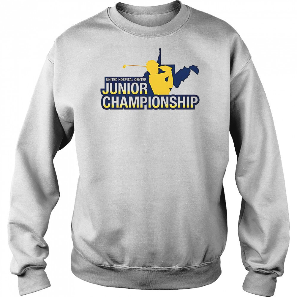 United Hospital Center Junior Championship T-Shirt Hoodie