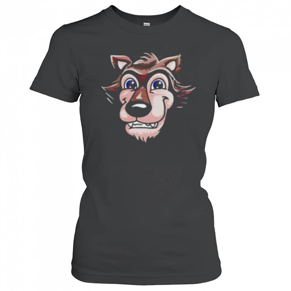 Wally Wolf Pack shirt Women's T-shirt