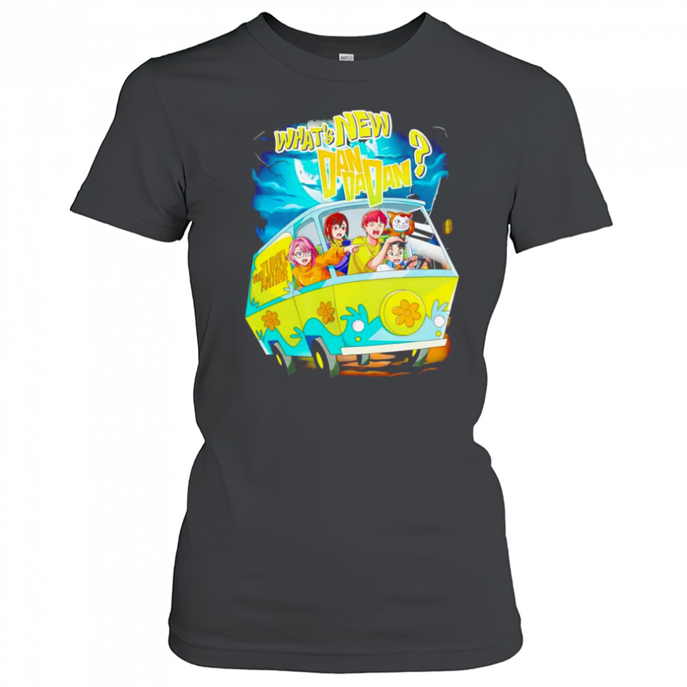 What’s new Dan Da Dan shirt Women's T-shirt