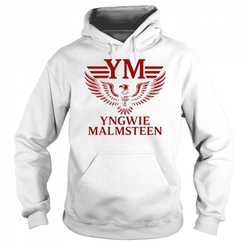 Yngwie Malmsteen Rosso Tempesta T-Shirt Sweatshirt