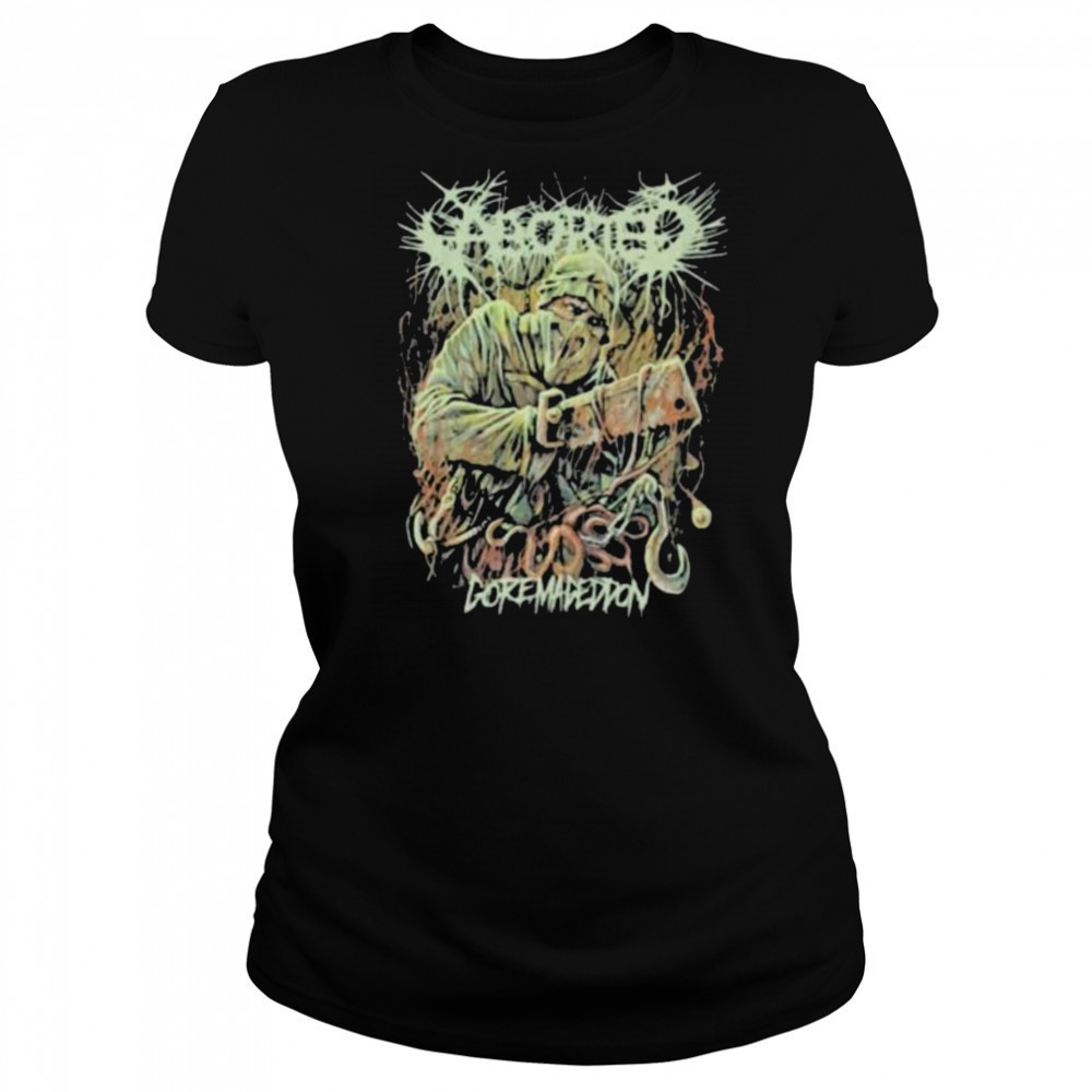 Aborted Goremageddon shirts Women's T-shirt