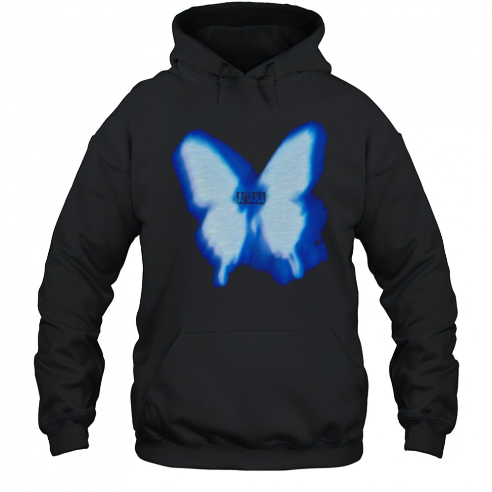 Aitana Butterfly shirts Hoodie