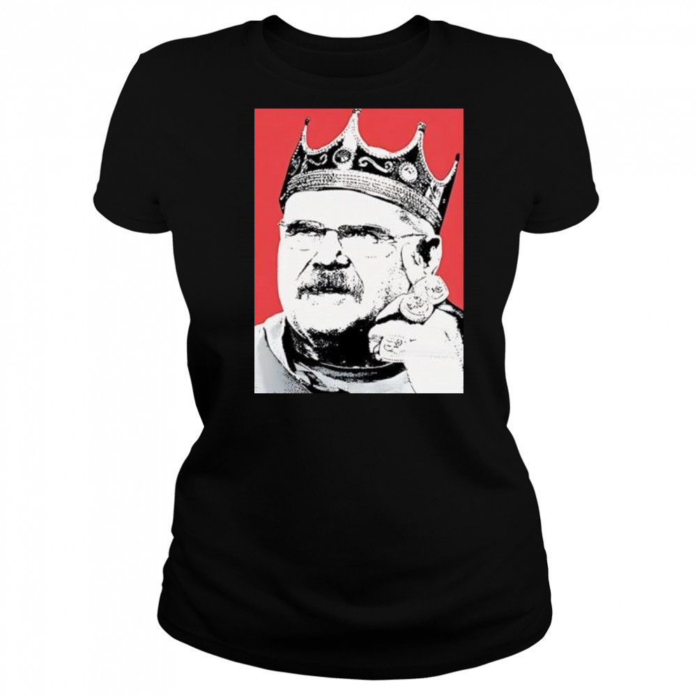 Andy Reid Rings vintage shirt Women's T-shirt
