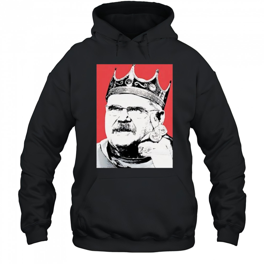 Andy Reid Rings vintage shirt Hoodie