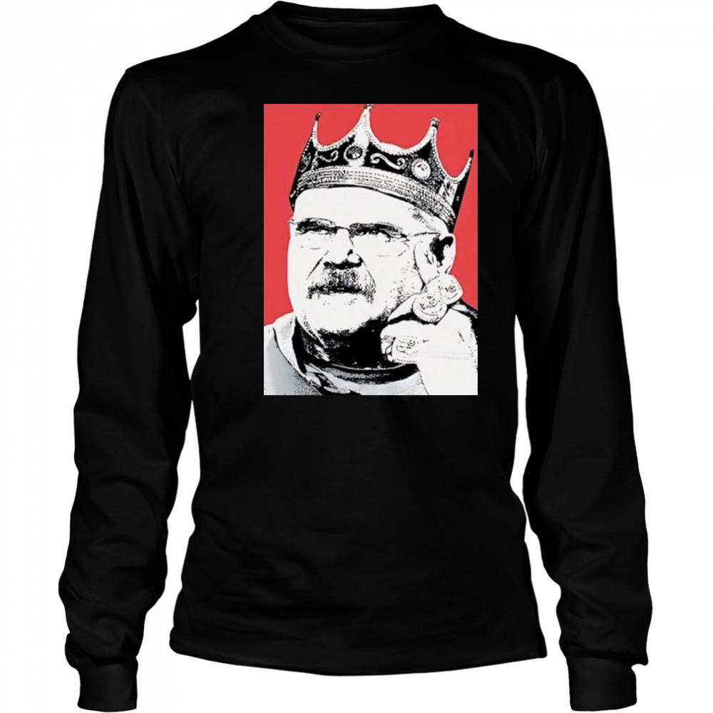 Andy Reid Rings vintage shirt Long Sleeved