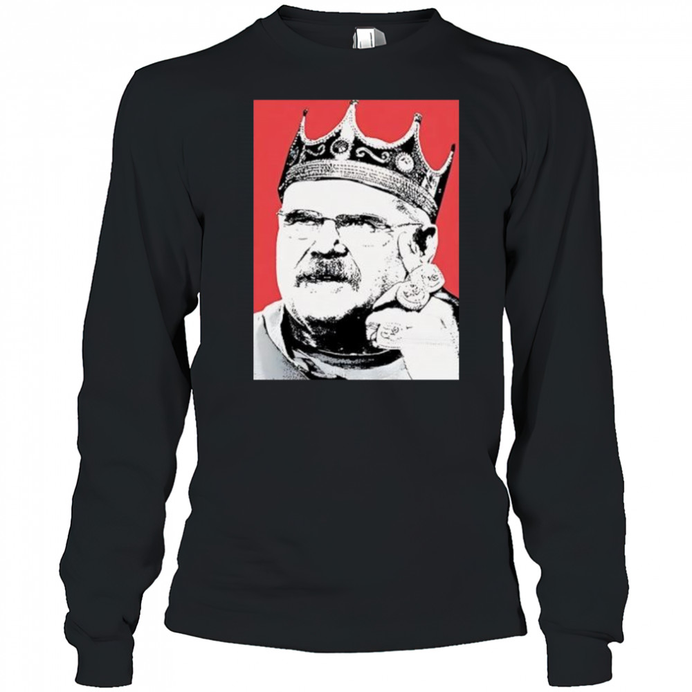 Andy Reid Rings vintage shirt Long Sleeved