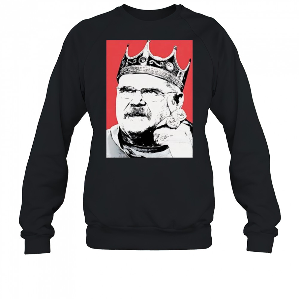 Andy Reid Rings vintage shirt Sweatshirt