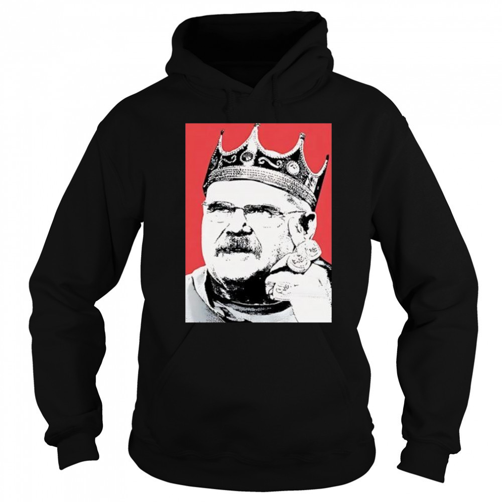 Andy Reid Rings vintage shirt Sweatshirt
