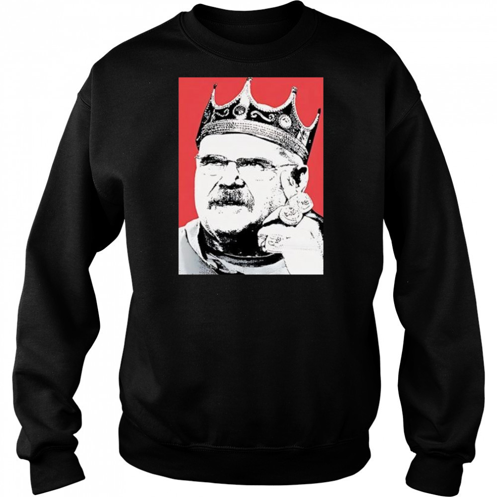 Andy Reid Rings vintage shirt Hoodie